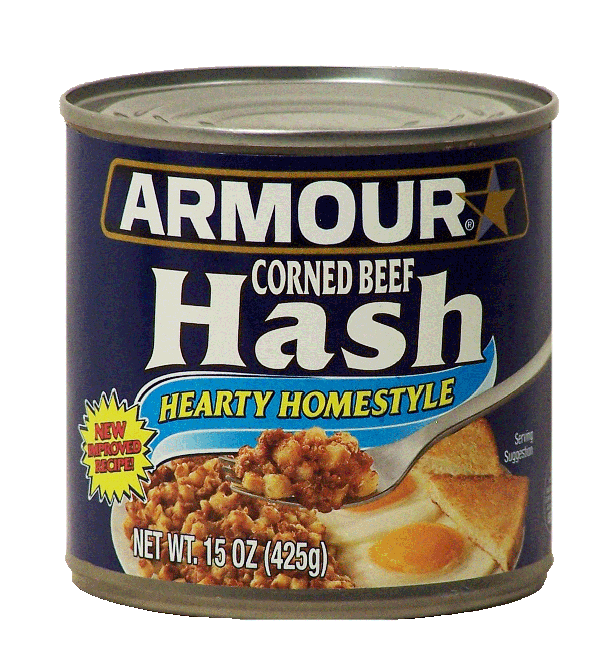 Armour&nbsp;&nbsp;Corned Beef Hash Full-Size Picture